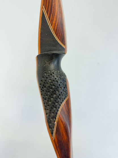 Retro Wolfer Recurve One Piece | 60"45# | W-Y276