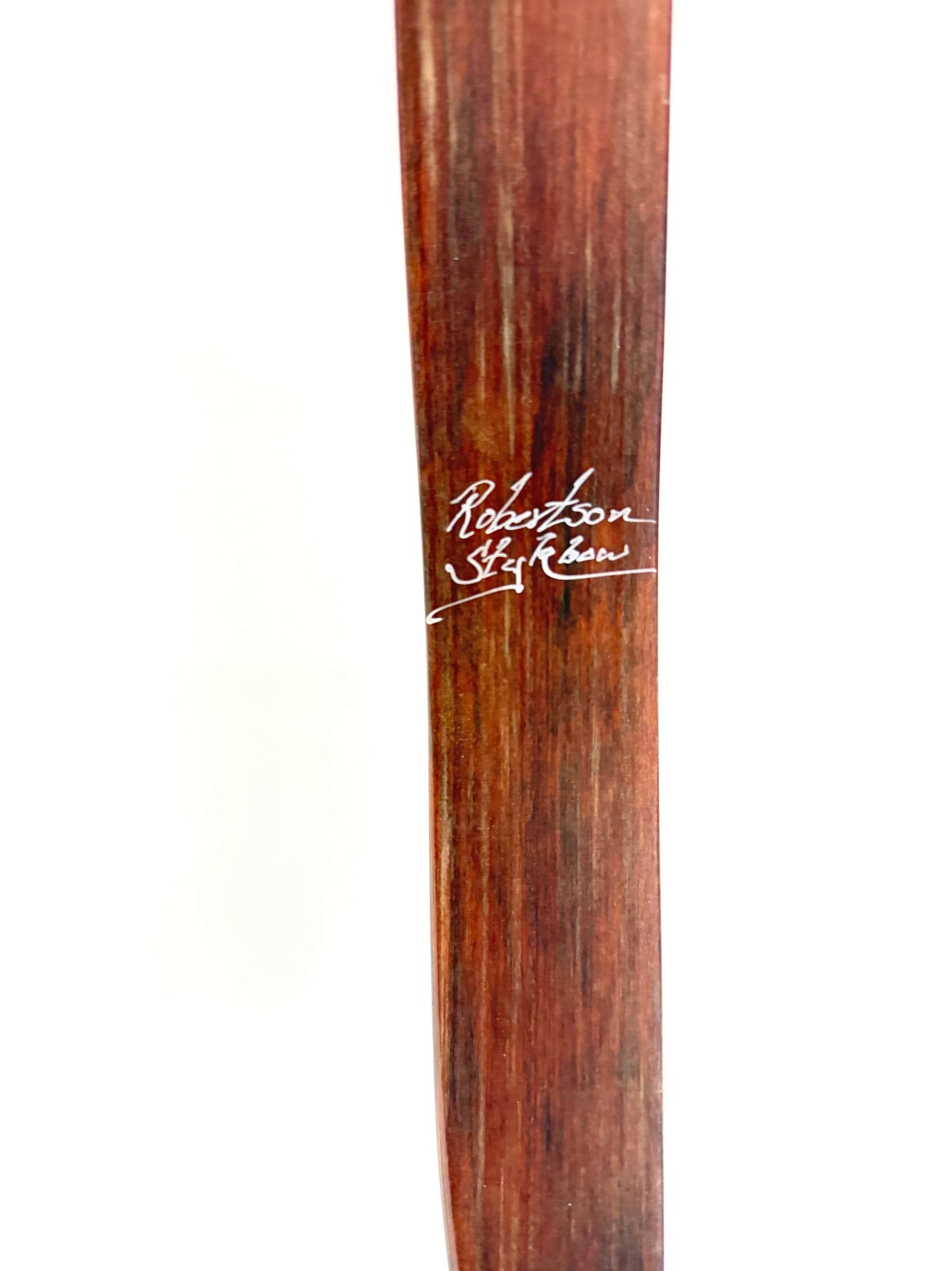 Retro Wolfer Recurve One Piece | 60"45# | W-Y276