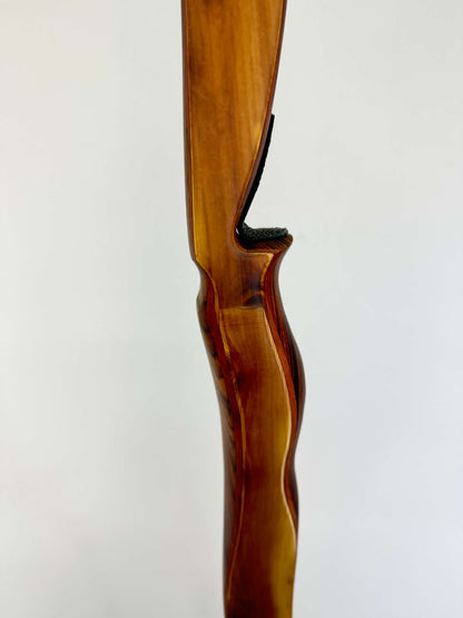 Retro Wolfer Recurve One Piece | 60" 46# | RW -Z314
