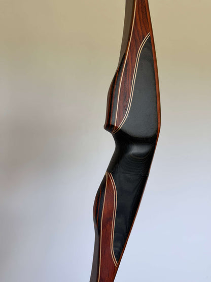 Wolfer Recurve Take Down| 60" 54# | WJ- Z324