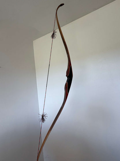 Wolfer Recurve Take Down| 60" 54# | WJ- Z324