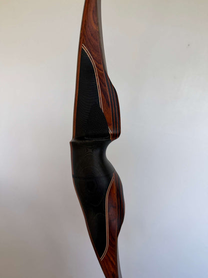 Wolfer Recurve Take Down| 60" 50# | WJ- Z330