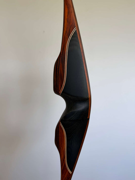 Wolfer Recurve Take Down| 60" 50# | WJ- Z330