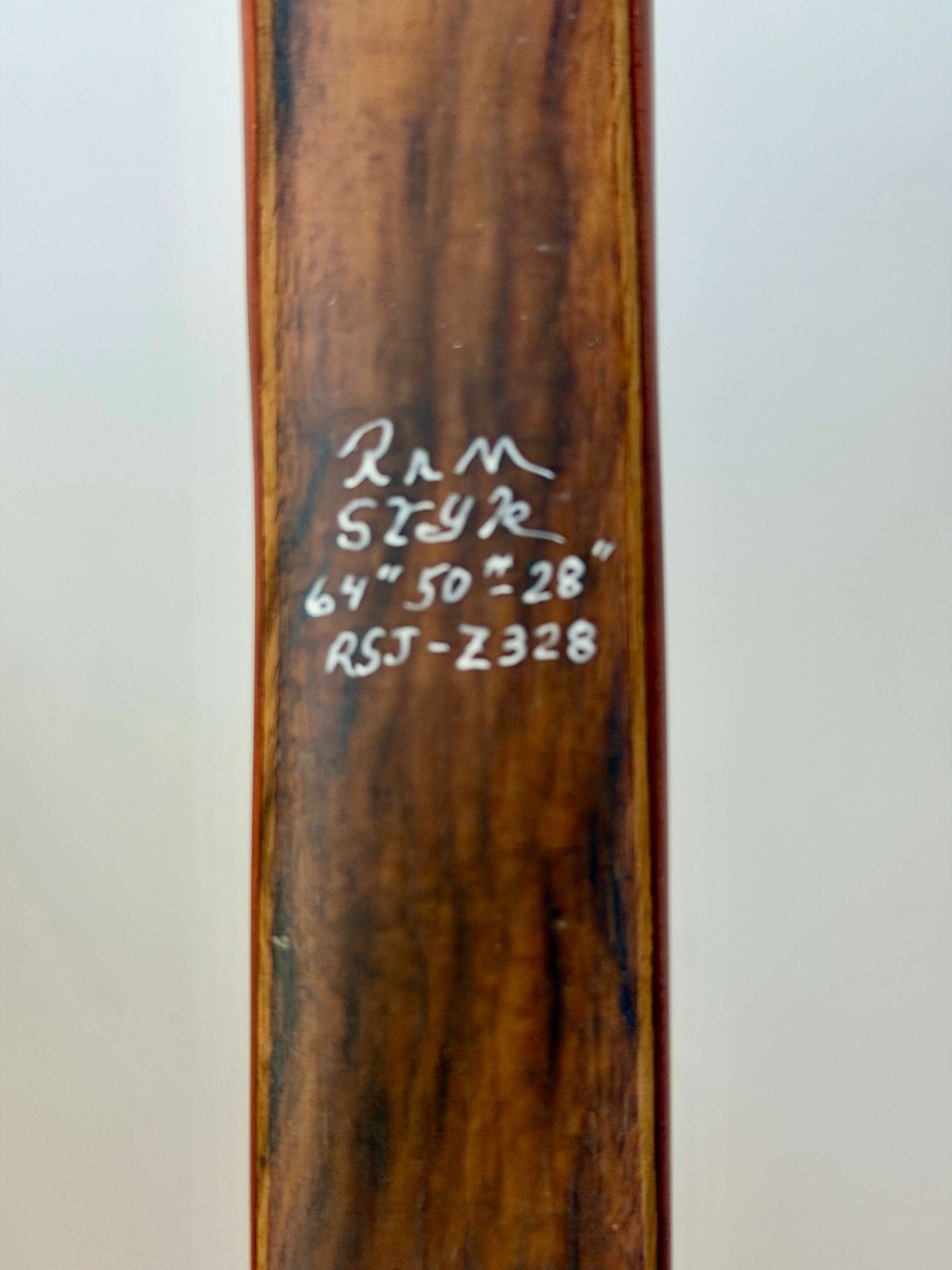 Ram Styk Longbow Takedown | 64" 50# | RSJ-Z328