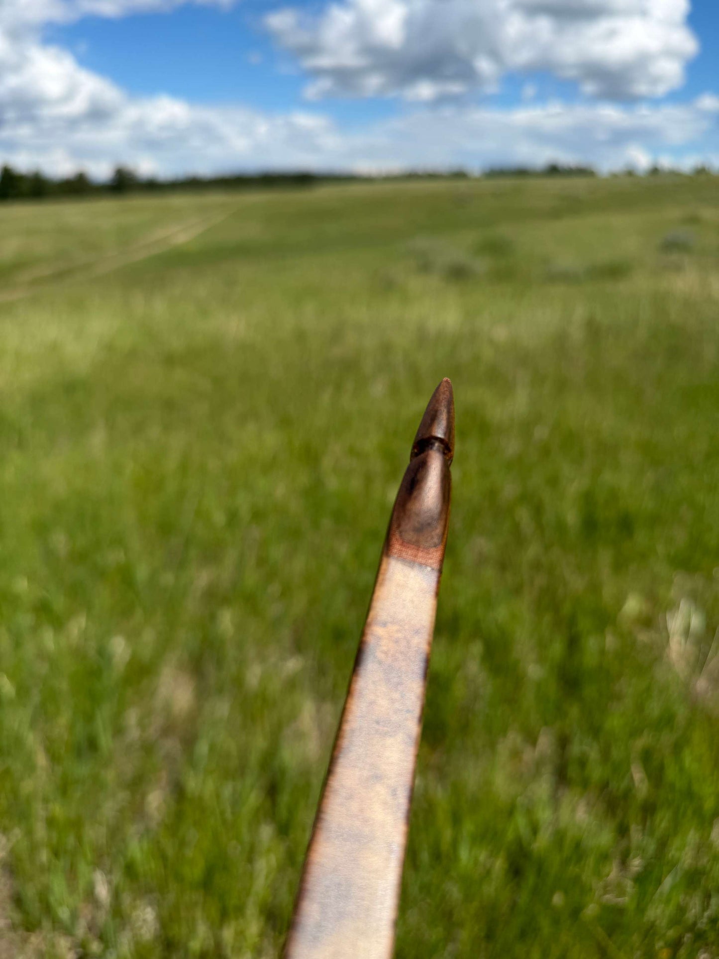 Ram Styk Longbow Takedown | 64" 50# | RSJ-Z328