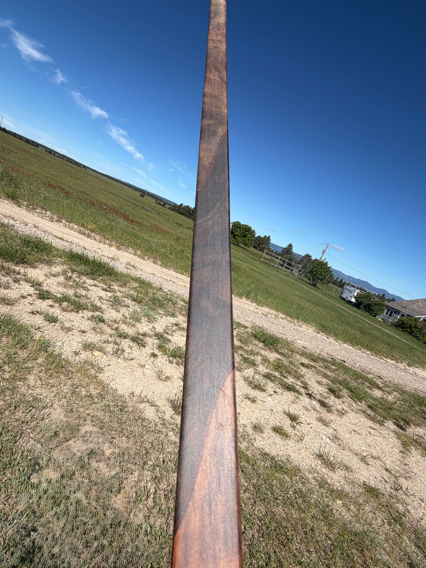 Ram Styk Longbow Takedown | 64" 50# | RSJ-Z328