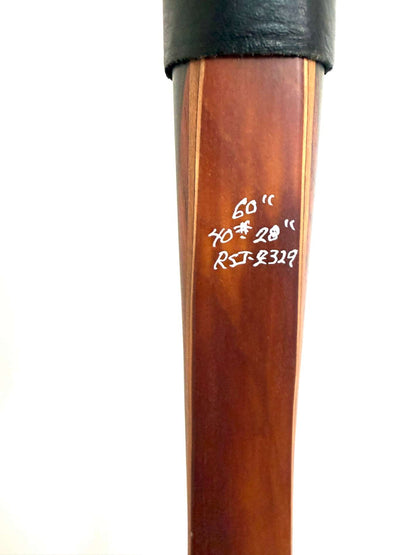 Ram Styk Longbow Takedown | 60" 40# | RSJ-Z329