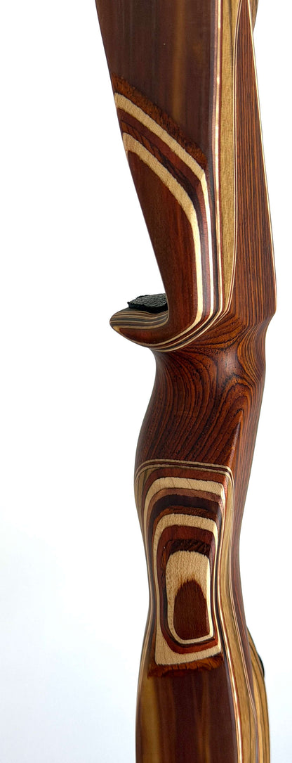 Howler Takedown Hybrid Longbow | 60" 50# @28" | HHZ-Z337