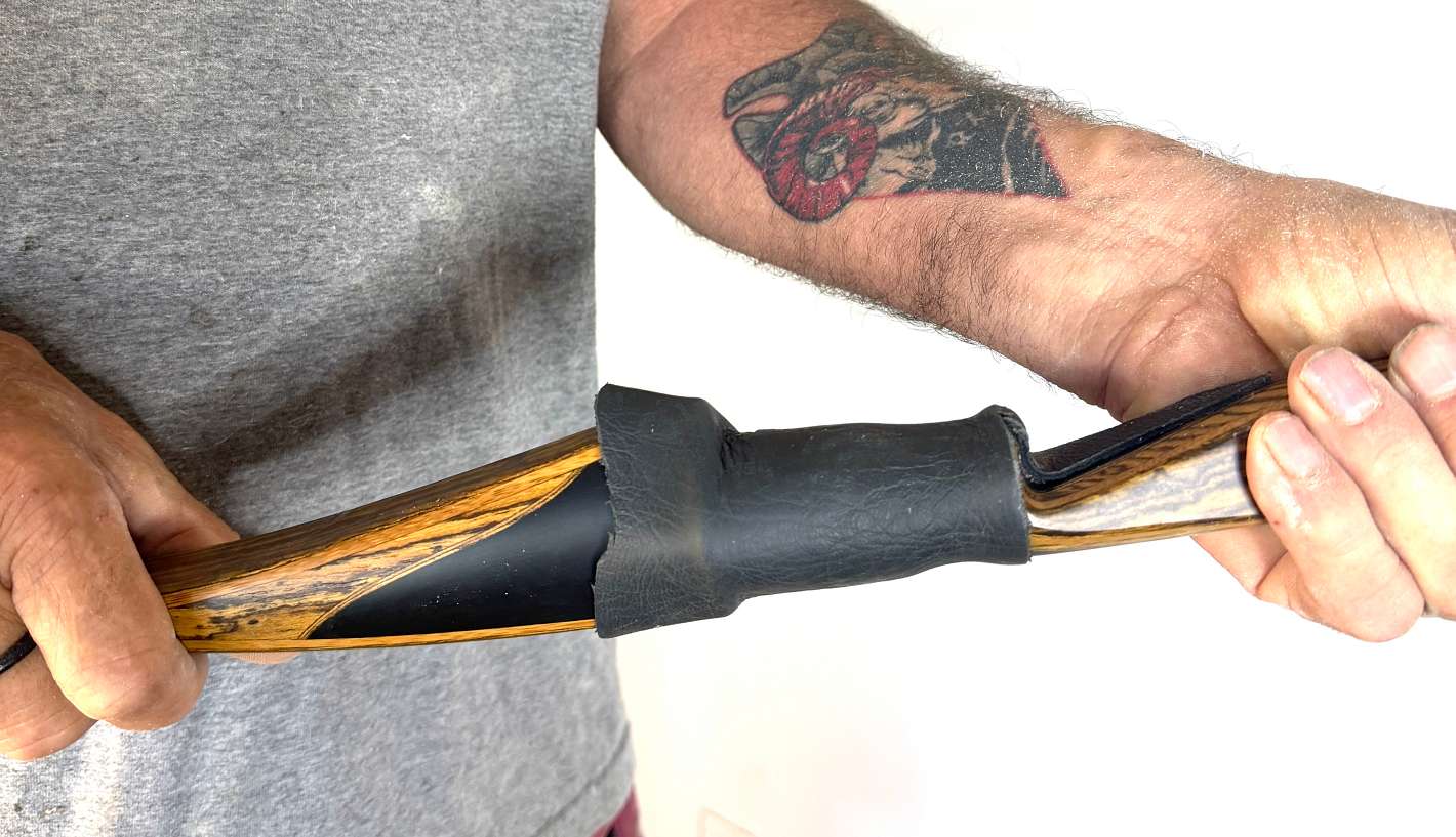 Ram Styk Longbow Takedown | 62" 46# | RSJ-Z333
