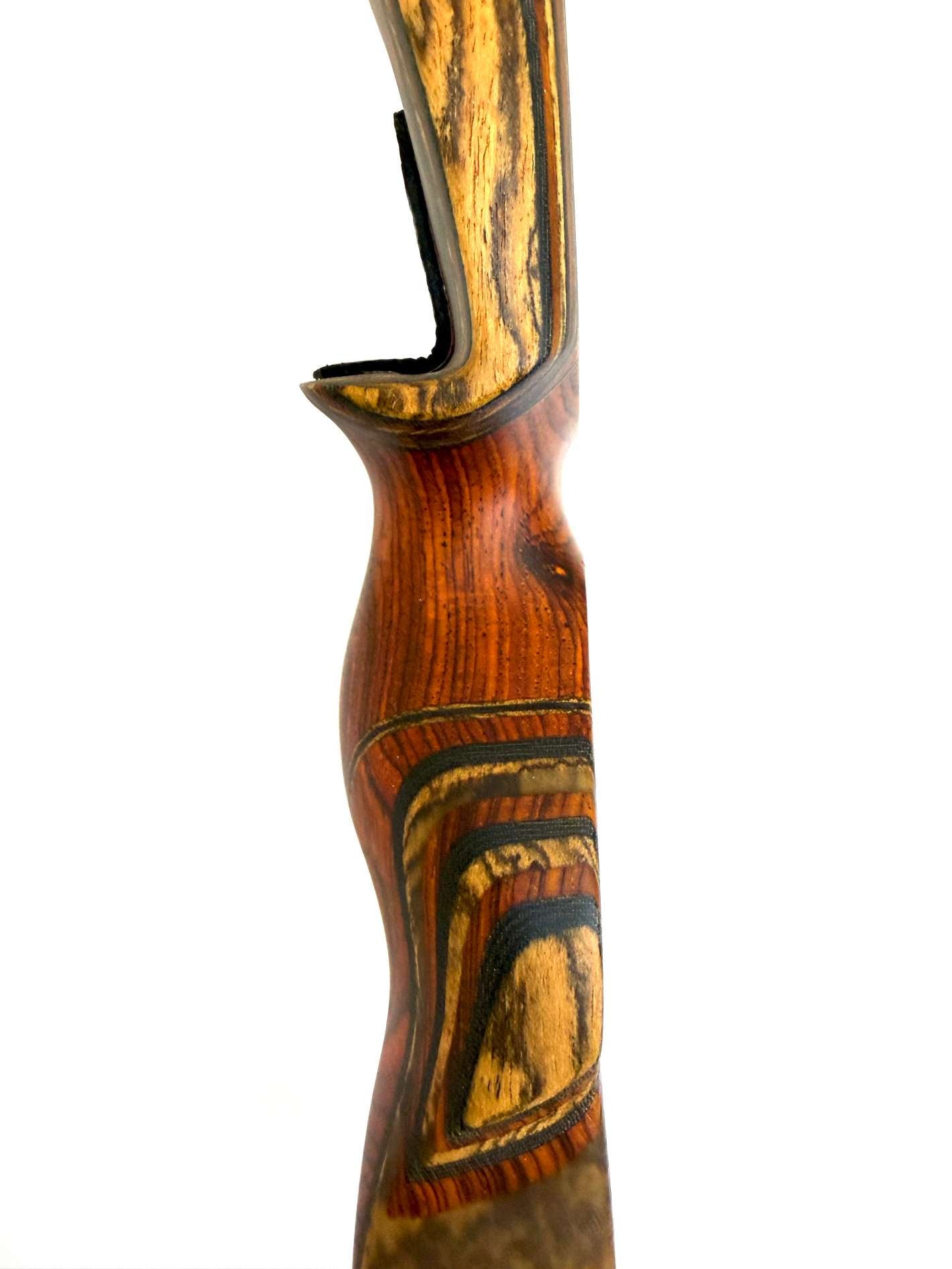 Howler Recurve Takedown | 58"58# | HRZ-Z339
