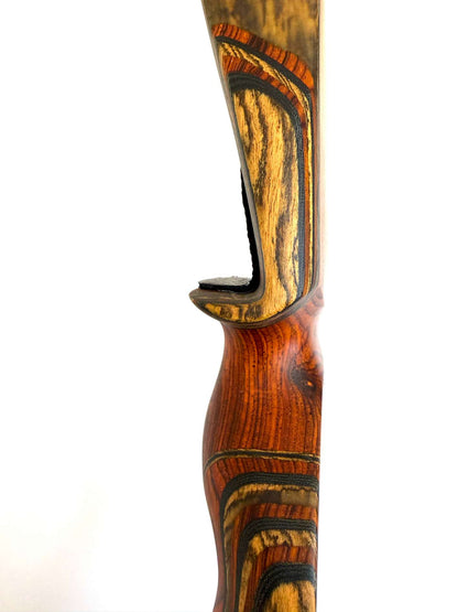 Howler Recurve Takedown | 58"58# | HRZ-Z339