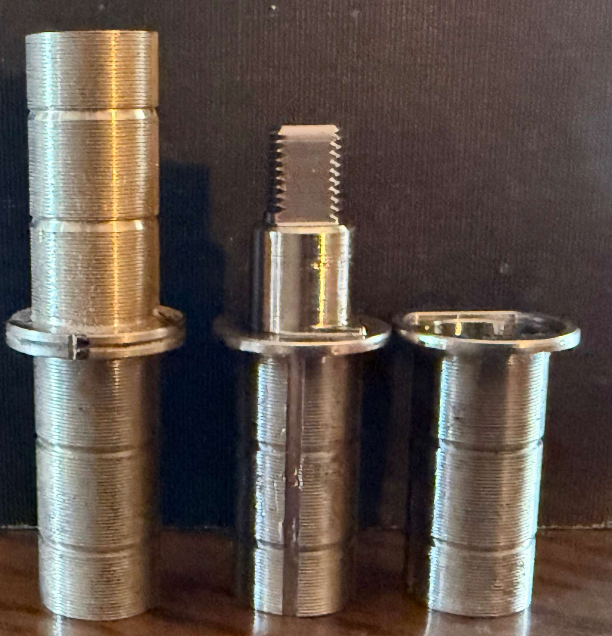 Bow Joint Takedown System