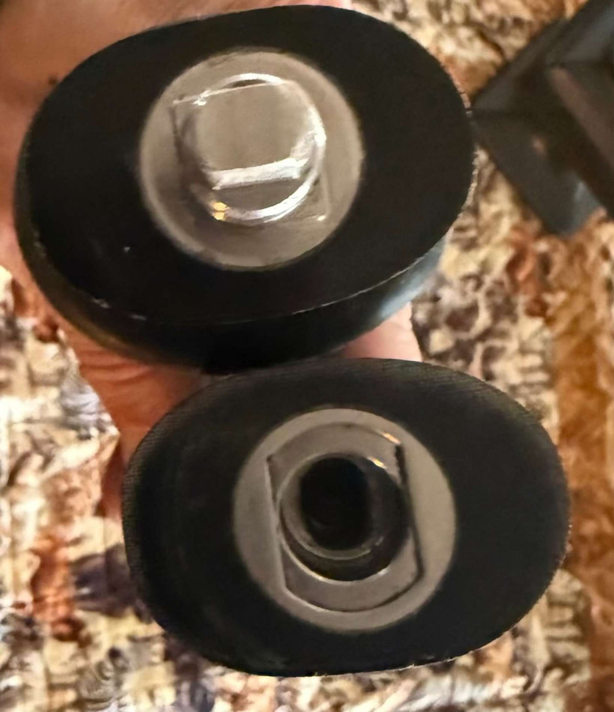 Bow Joint Takedown System