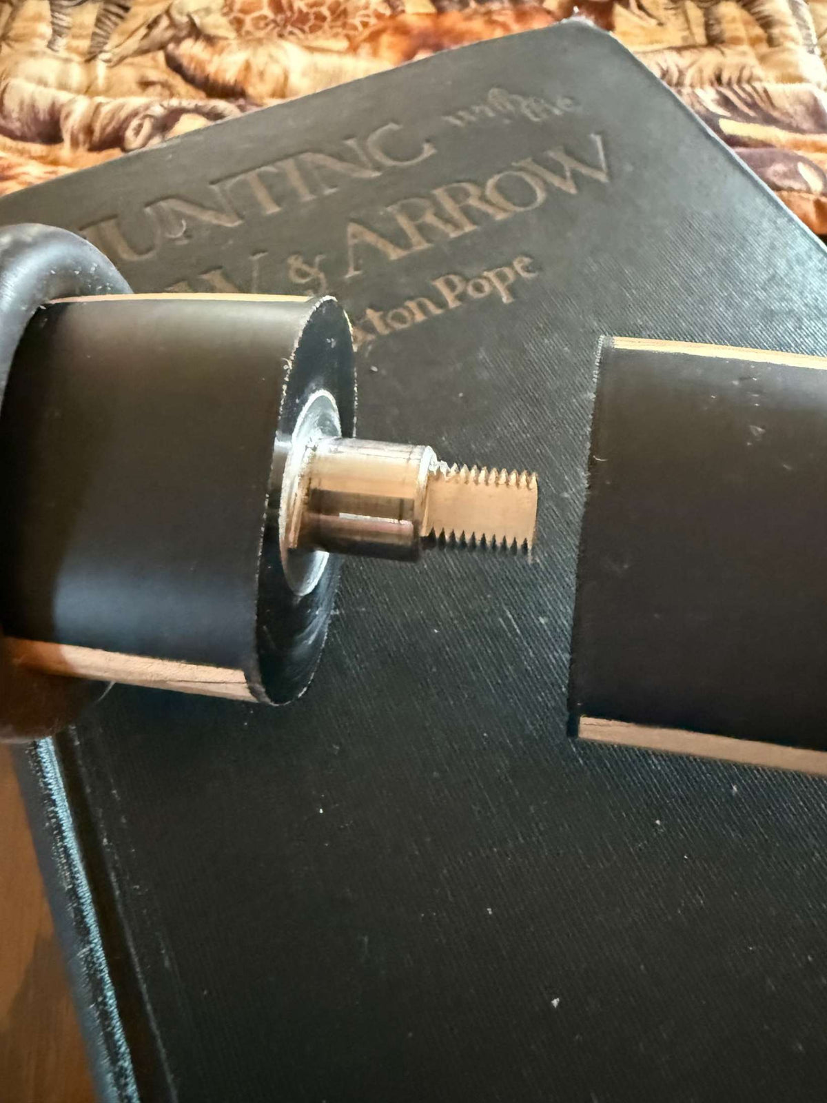 Bow Joint Takedown System