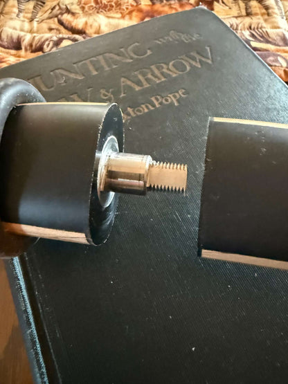 Bow Joint Takedown System