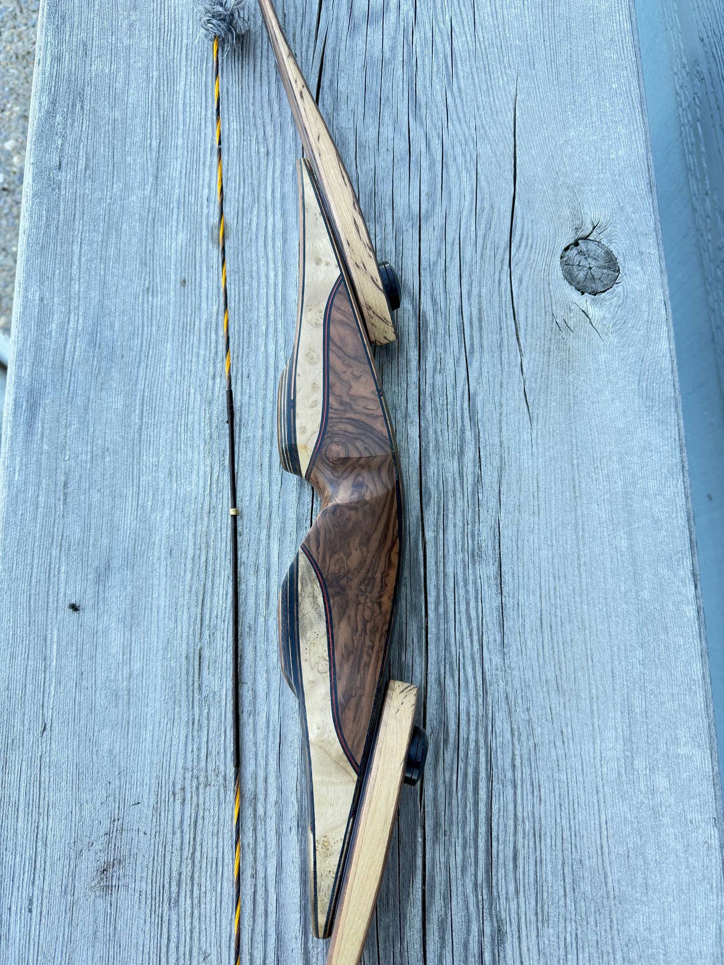 Howler Recurve Takedown |60"47 | HRZ-Z340