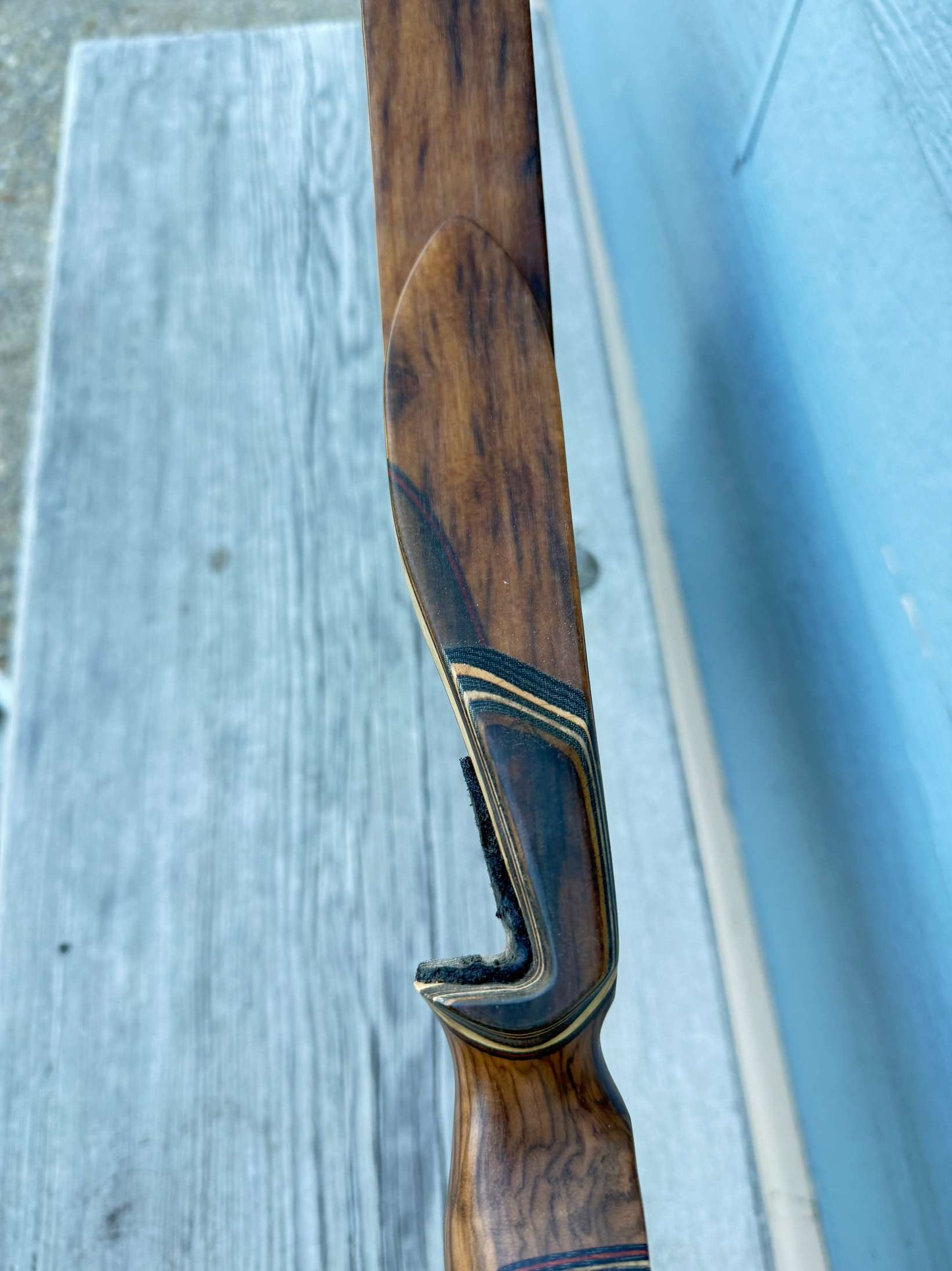 Howler Recurve Takedown |60"47 | HRZ-Z340