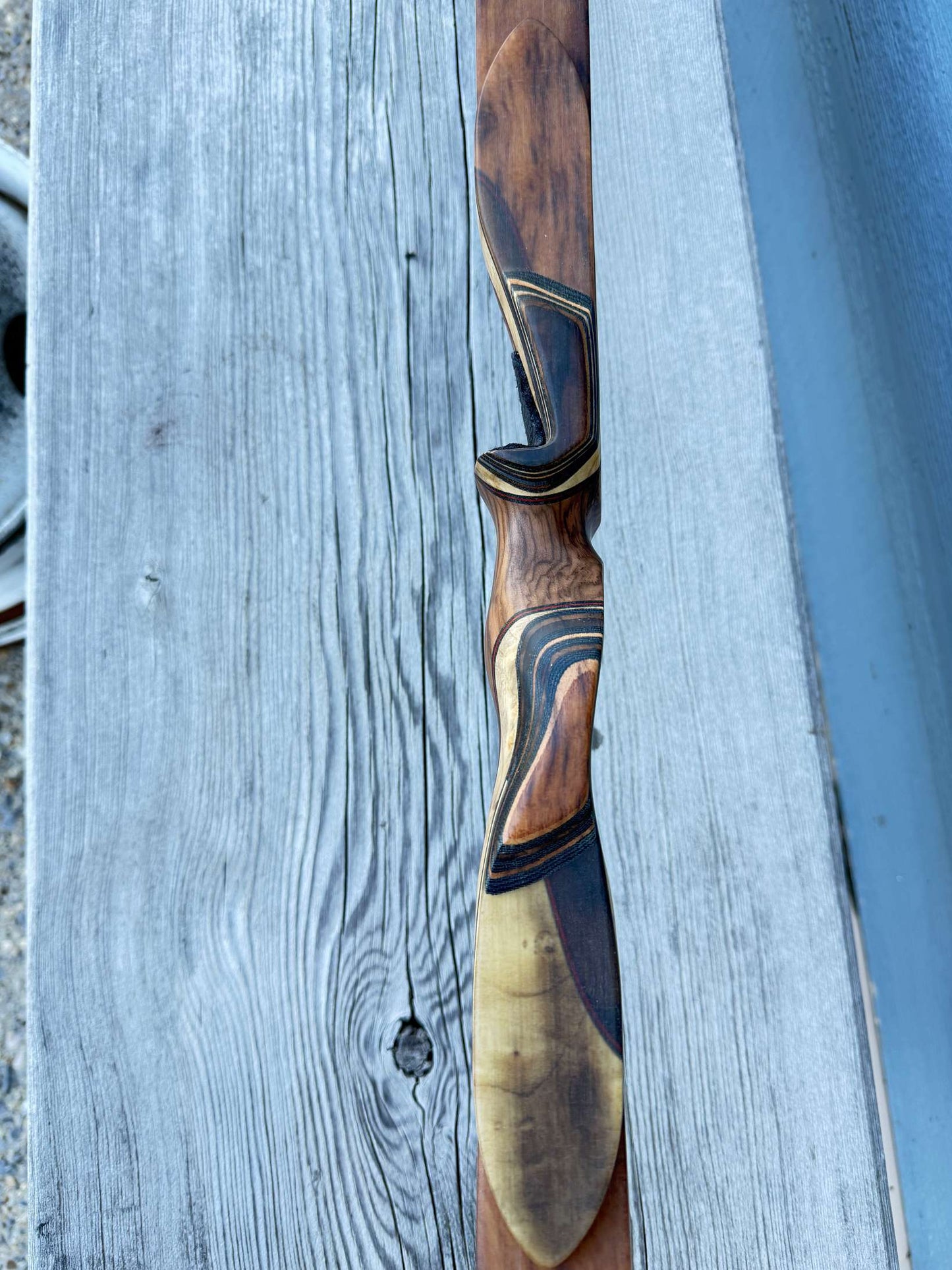 Howler Recurve Takedown |60"47 | HRZ-Z340