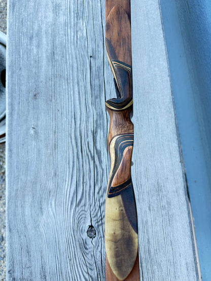 Howler Recurve Takedown |60"47 | HRZ-Z340