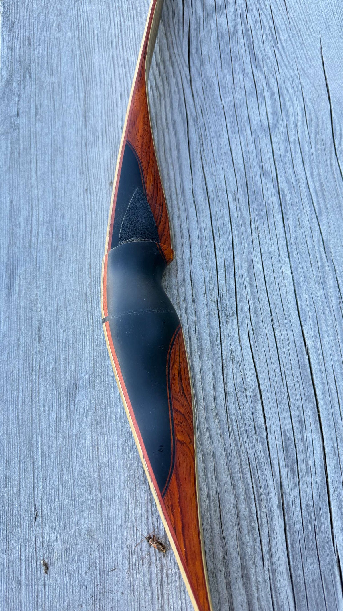 Retro Wolfer Recurve TD| 58" 46# | RW -Z346