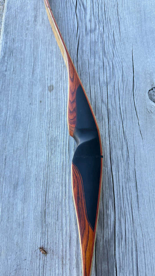 Retro Wolfer Recurve TD| 58" 46# | RW -Z346