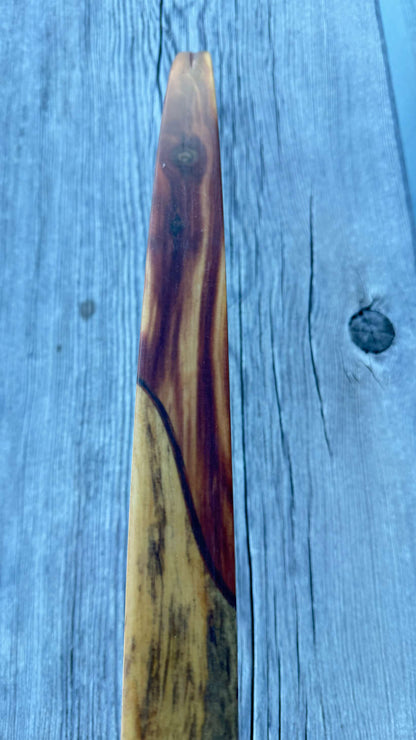 Retro Wolfer Recurve TD| 58" 46# | RW -Z346