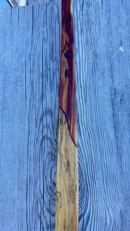 Retro Wolfer Recurve TD| 58" 46# | RW -Z346