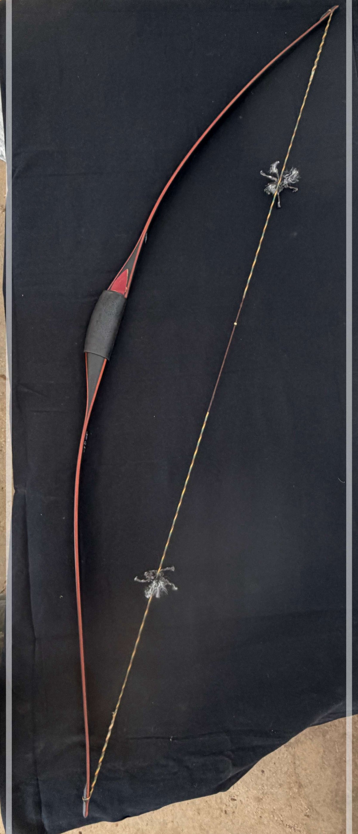 Sliver Styk Takedown Reflex Longbow| 56" 39# | SS-6