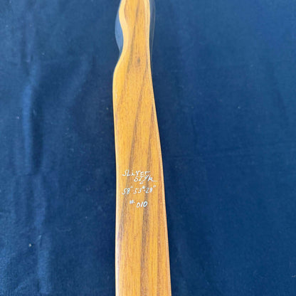Sliver Styk Takedown Reflex Longbow| 58" 53# | SS-10