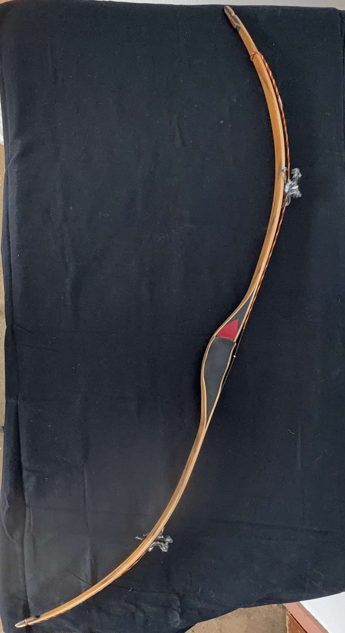 Sliver Styk Takedown Reflex Longbow| 58" 53# | SS-10