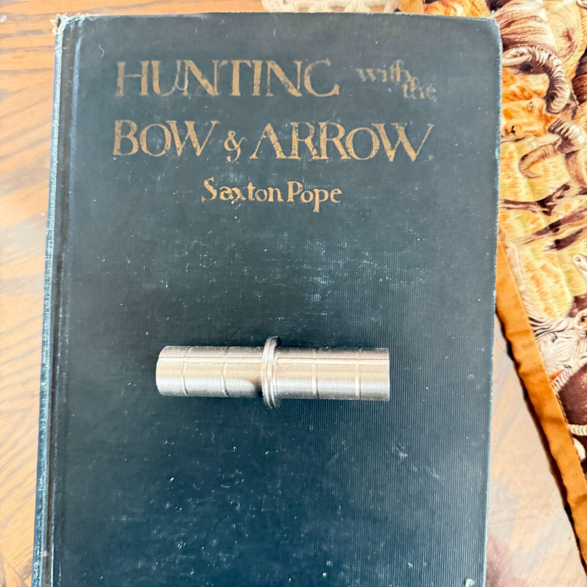 Bow Joint Takedown System