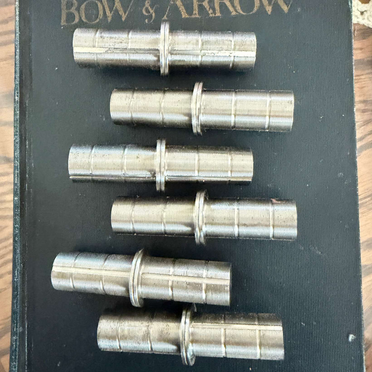 Bow Joint Takedown System