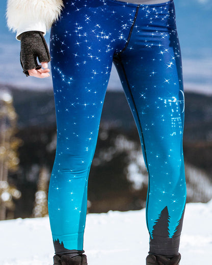 Moonstruck - Leggings by Feral Lyfe
