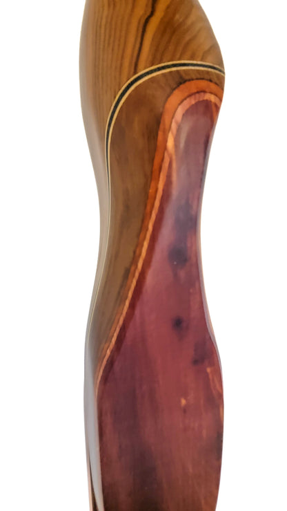 Howler Recurve Takedown | 60" 58# | HR-Y268