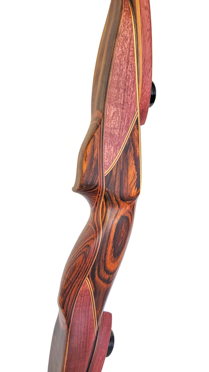 Howler Recurve Takedown | 62" 44# | HR-Y270