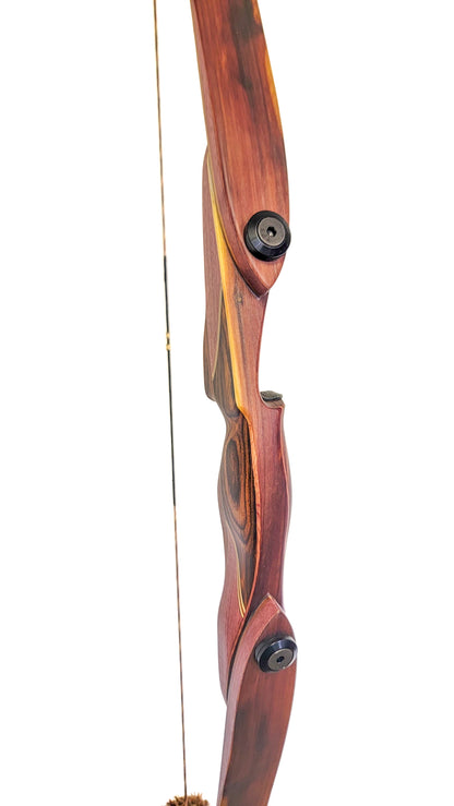 Howler Recurve Takedown | 62" 44# | HR-Y270
