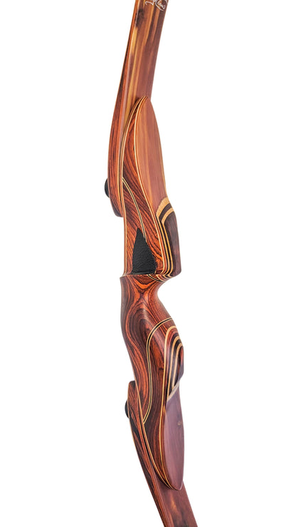 Howler Recurve Takedown | 60" 53# | RH-Y272