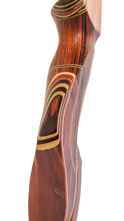 Howler Recurve Takedown | 60" 53# | RH-Y272