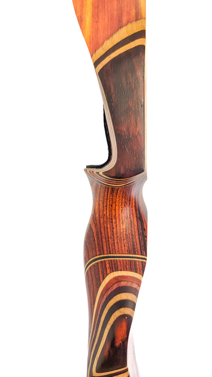 Howler Recurve Takedown | 60" 53# | RH-Y272