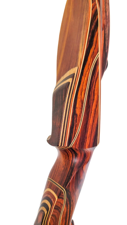 Howler Recurve Takedown | 60" 53# | RH-Y272