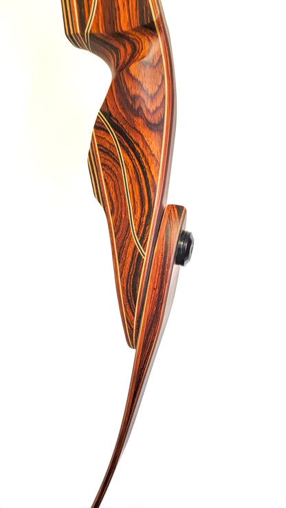 Howler Recurve Takedown | 60" 53# | RH-Y272