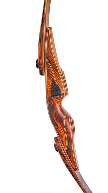 Howler Recurve Takedown | 60" 53# | RH-Y272