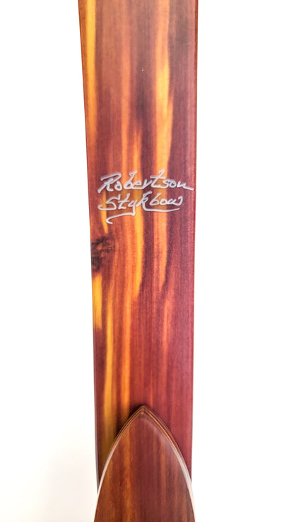 Howler Recurve Takedown | 60" 53# | RH-Y272