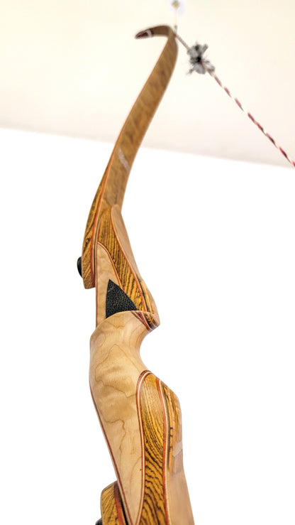 Howler Recurve Takedown | 62" 51# | RH-Y273
