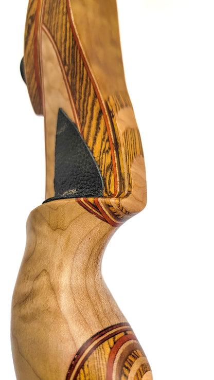 Howler Recurve Takedown | 62" 51# | RH-Y273