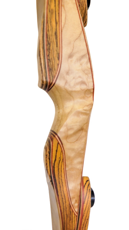 Howler Recurve Takedown | 62" 51# | RH-Y273