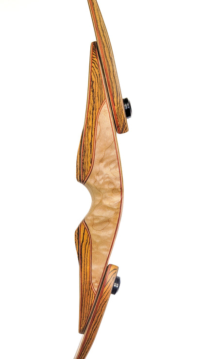 Howler Recurve Takedown | 62" 51# | RH-Y273