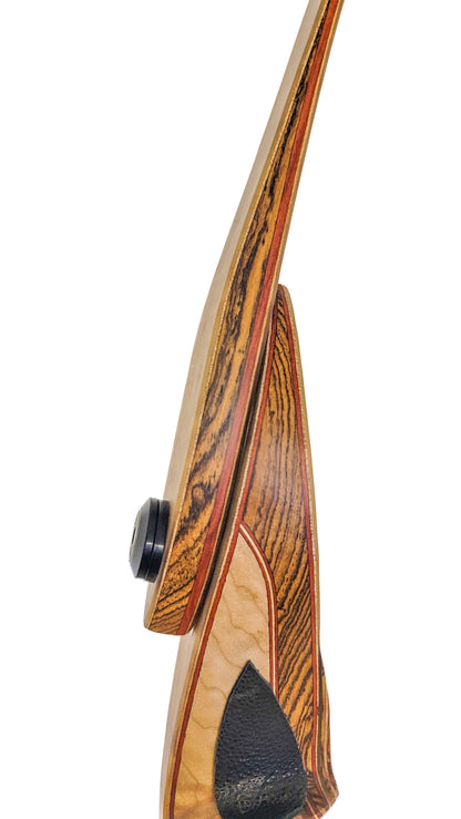 Howler Recurve Takedown | 62" 51# | RH-Y273