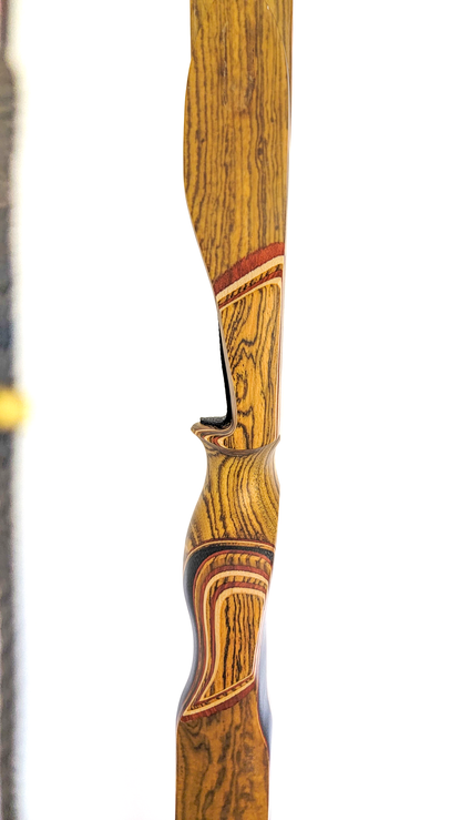 Howler Recurve Takedown | 60" 55# | RH-Y278