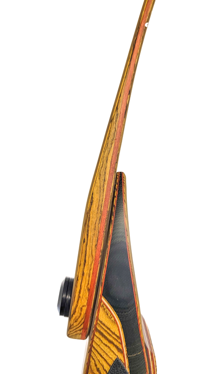 Howler Recurve Takedown | 60" 55# | RH-Y278